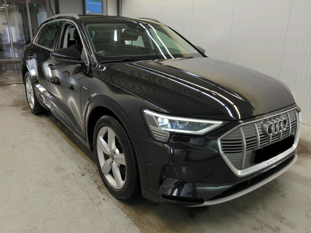 Audi Q8 E-Tron 230kw - Quattro r.v.2020 - 3