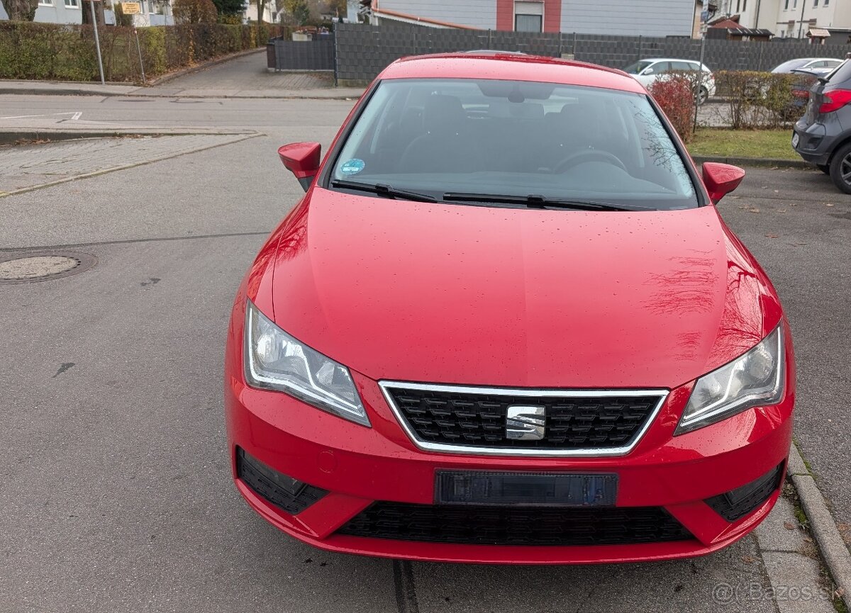 Seat Leon 1.2 TSI, 81kw 110 PS, 6M - 3