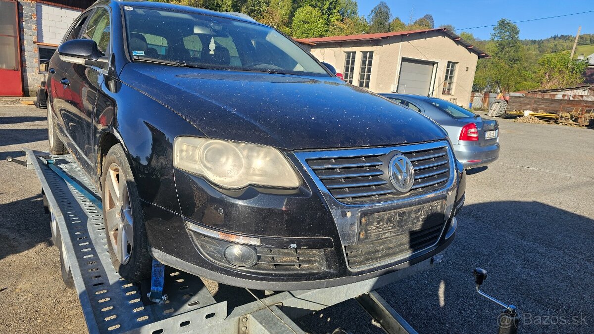 Passat b6 2.0 4x4 ND - 3