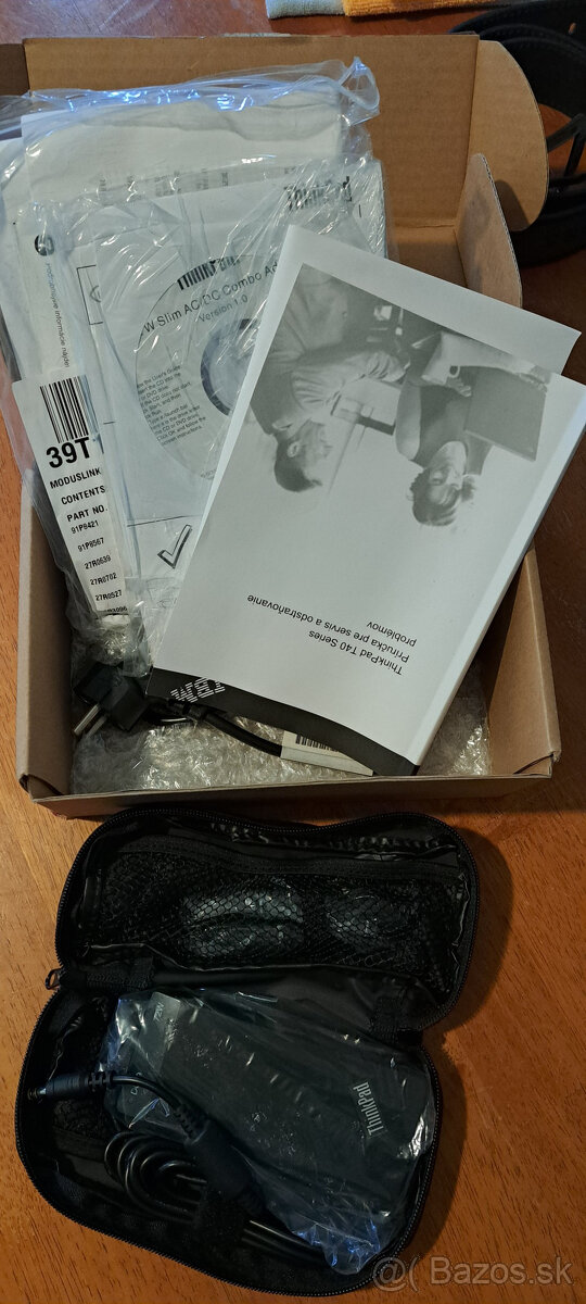 Lenovo ThinkPad 72W Slim AC/DC Combo (73P4489) - 3