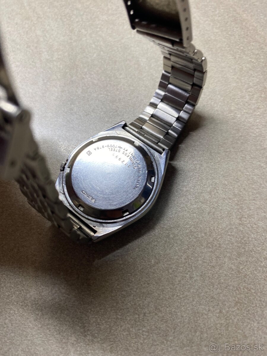 Seiko hodiny - 3