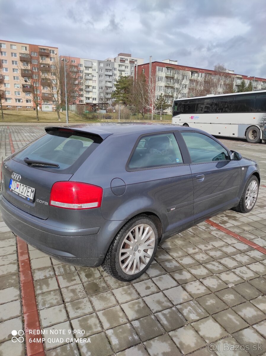 Audi a3 - 3