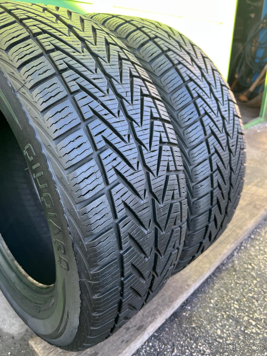 Zimné pneumatiky Vredestein 215/60R16 - 3