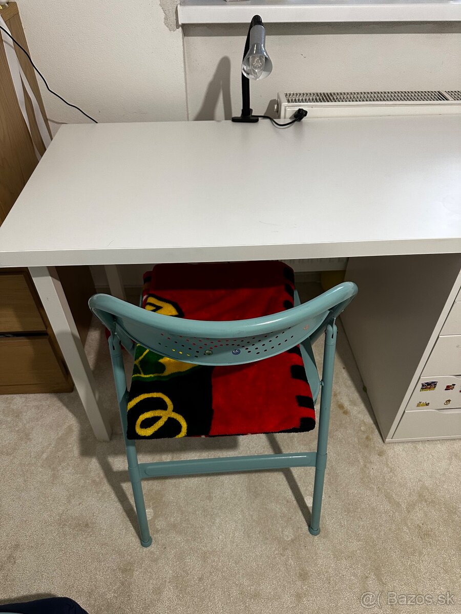 Pisaci stol pre dve deti - 3