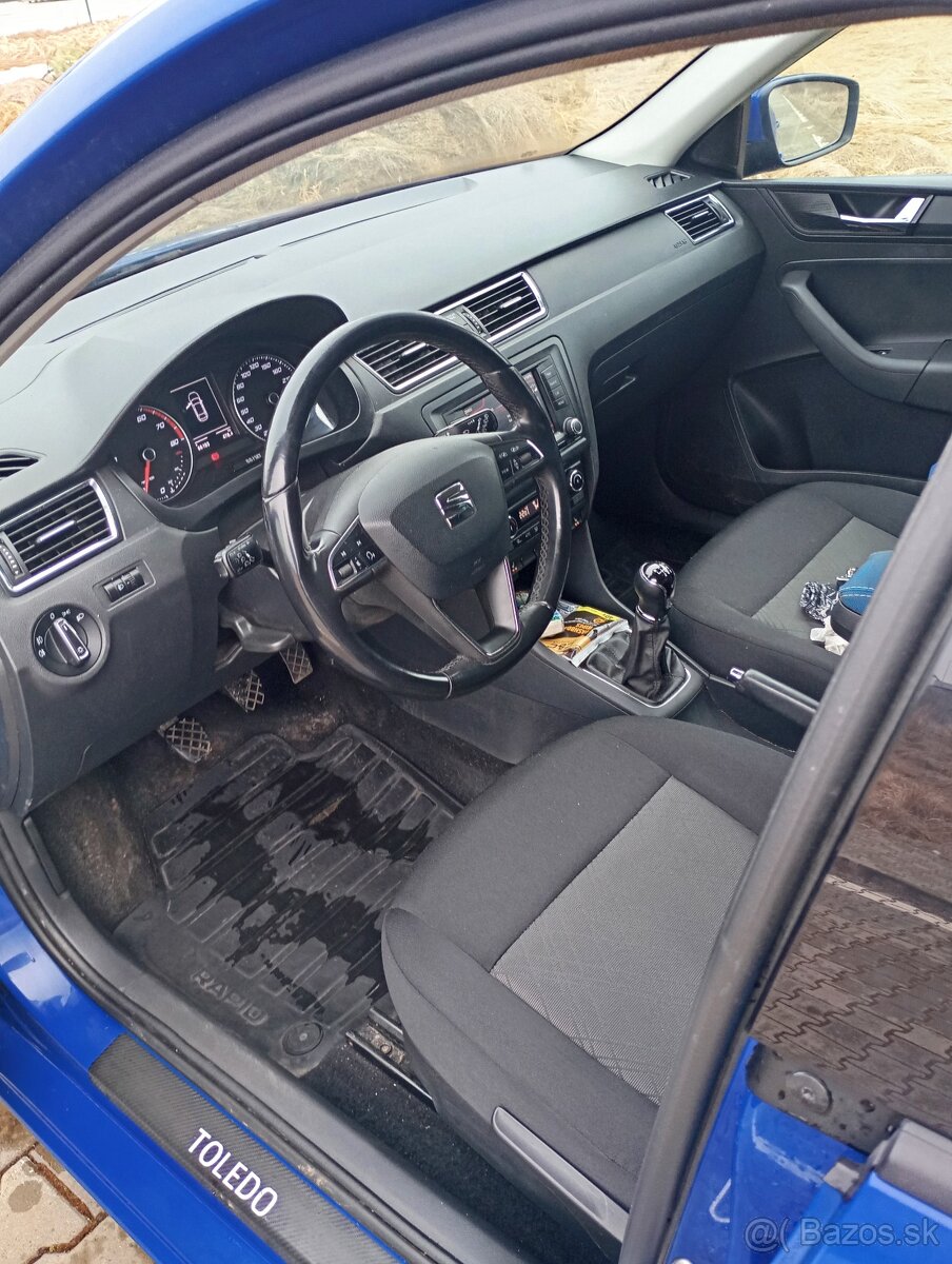 Predám Seat Toledo - 3