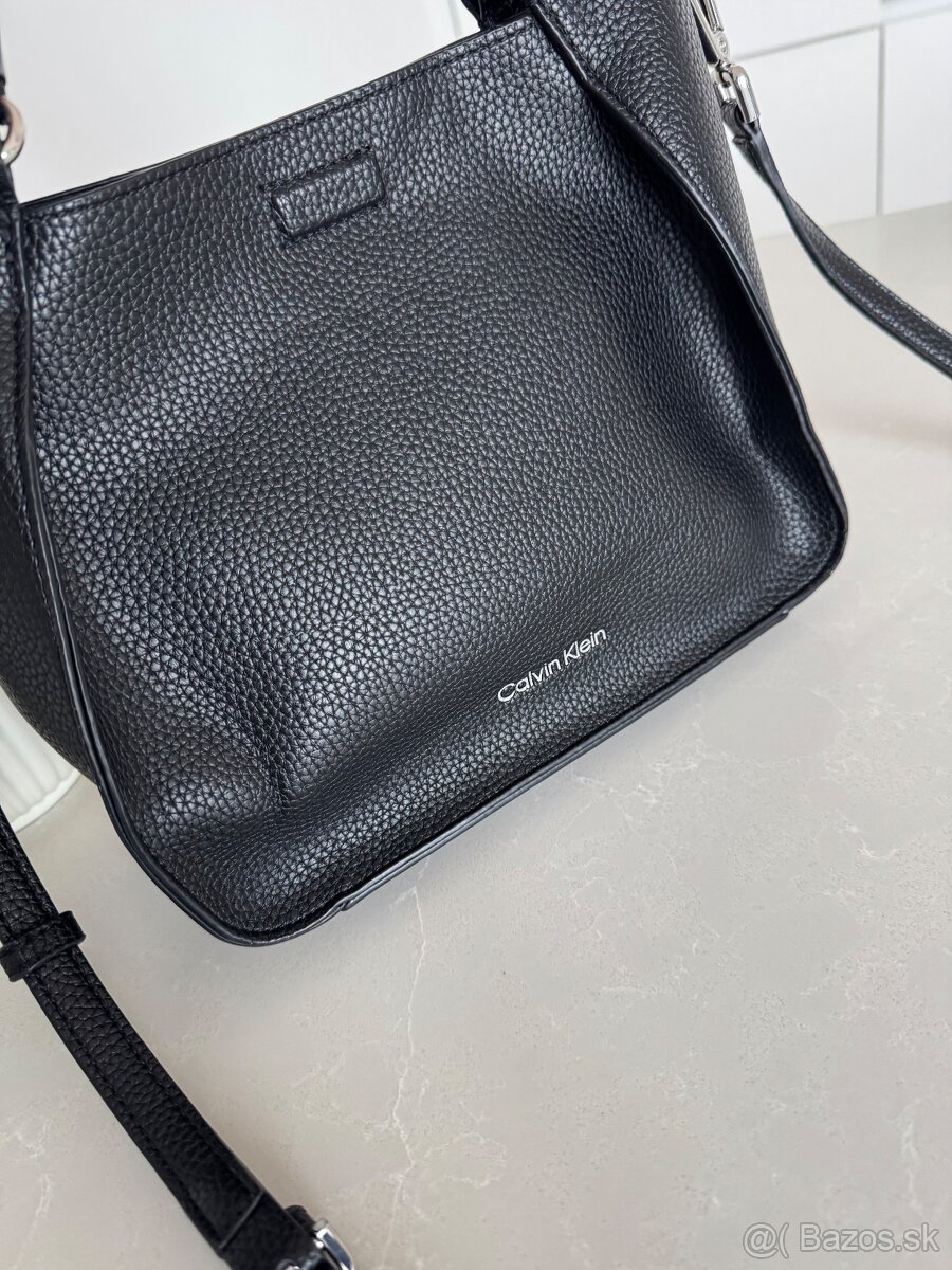 Calvin Klein kabelka + peňaženka - 3