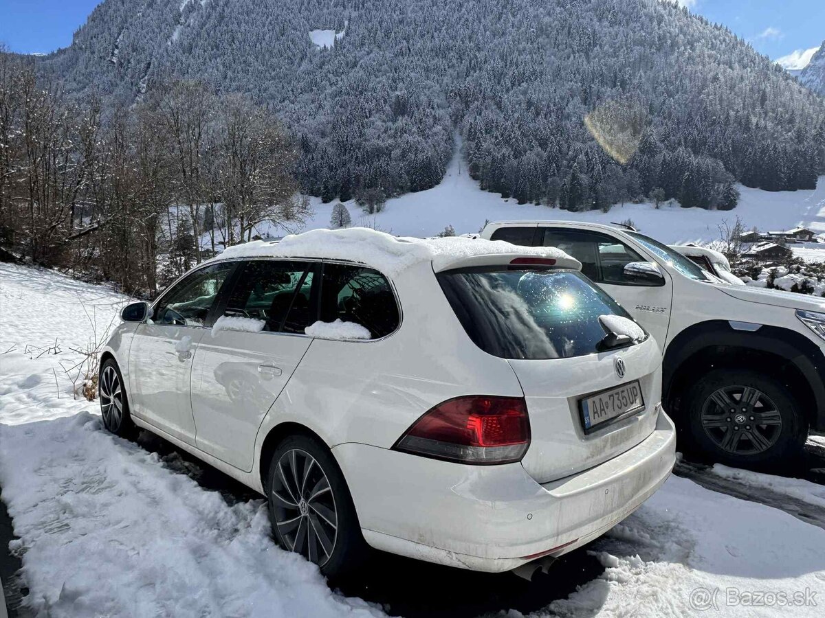 VW Golf 6 1.6 TDI 77kw ,4 motion - 3