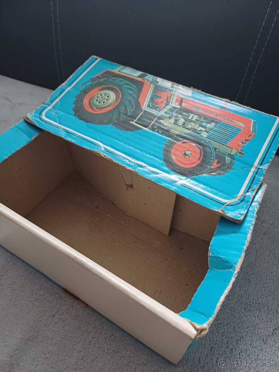 Predam krabicu k traktoru kdn - 3