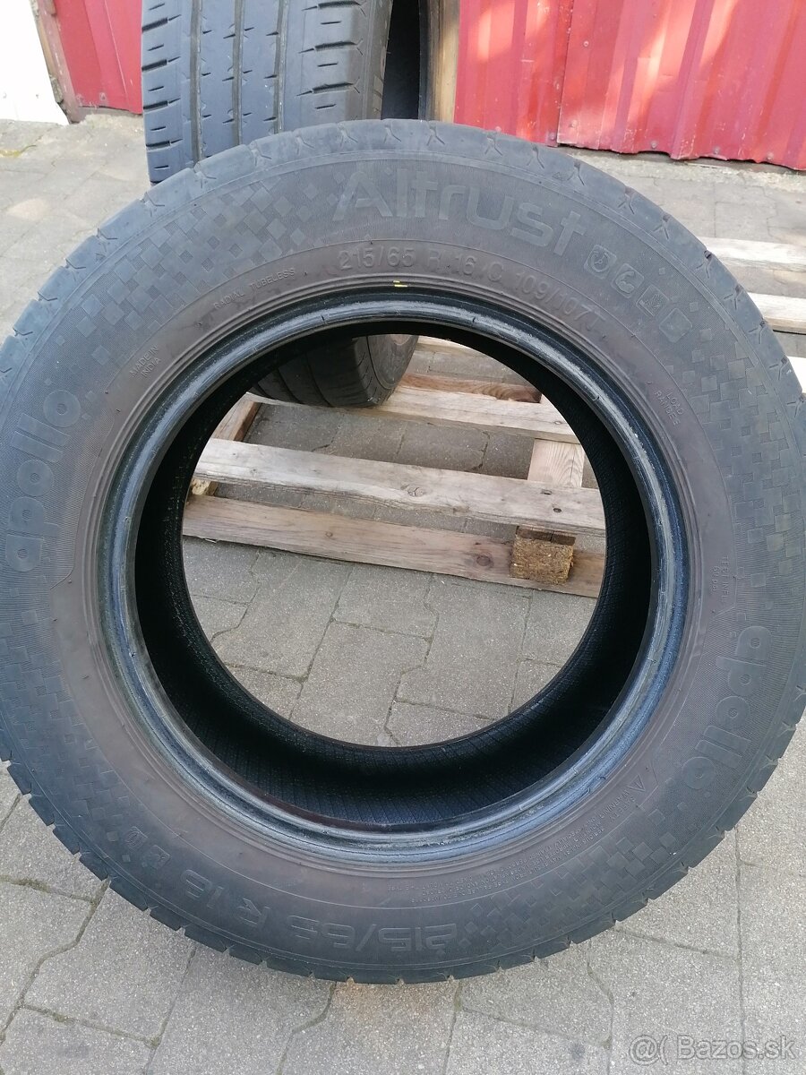 Letne 215/65R16 C - 3