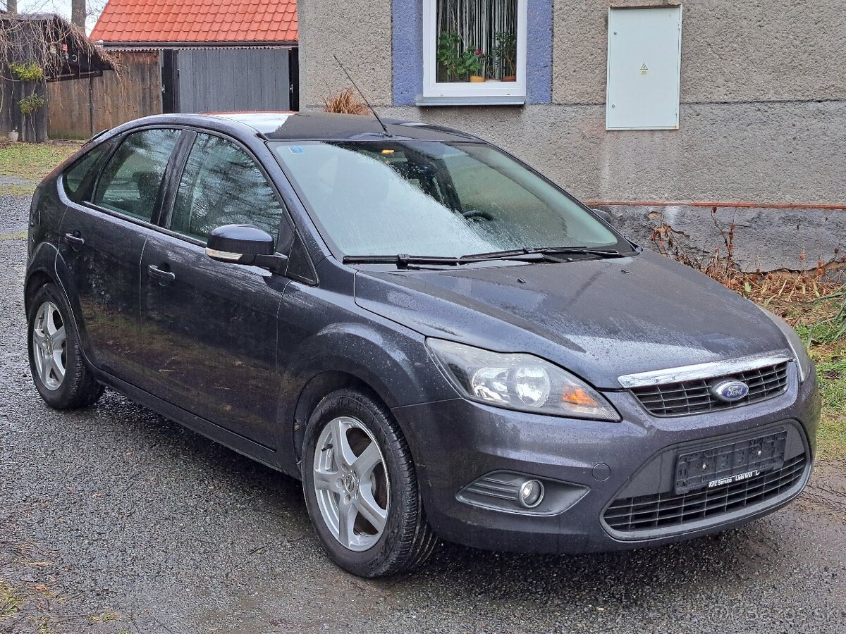 Ford Focus 1.8 16V duratec 92kw,r.v.2010 - 3