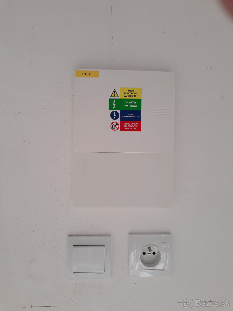 Prenájmem garáž - 3