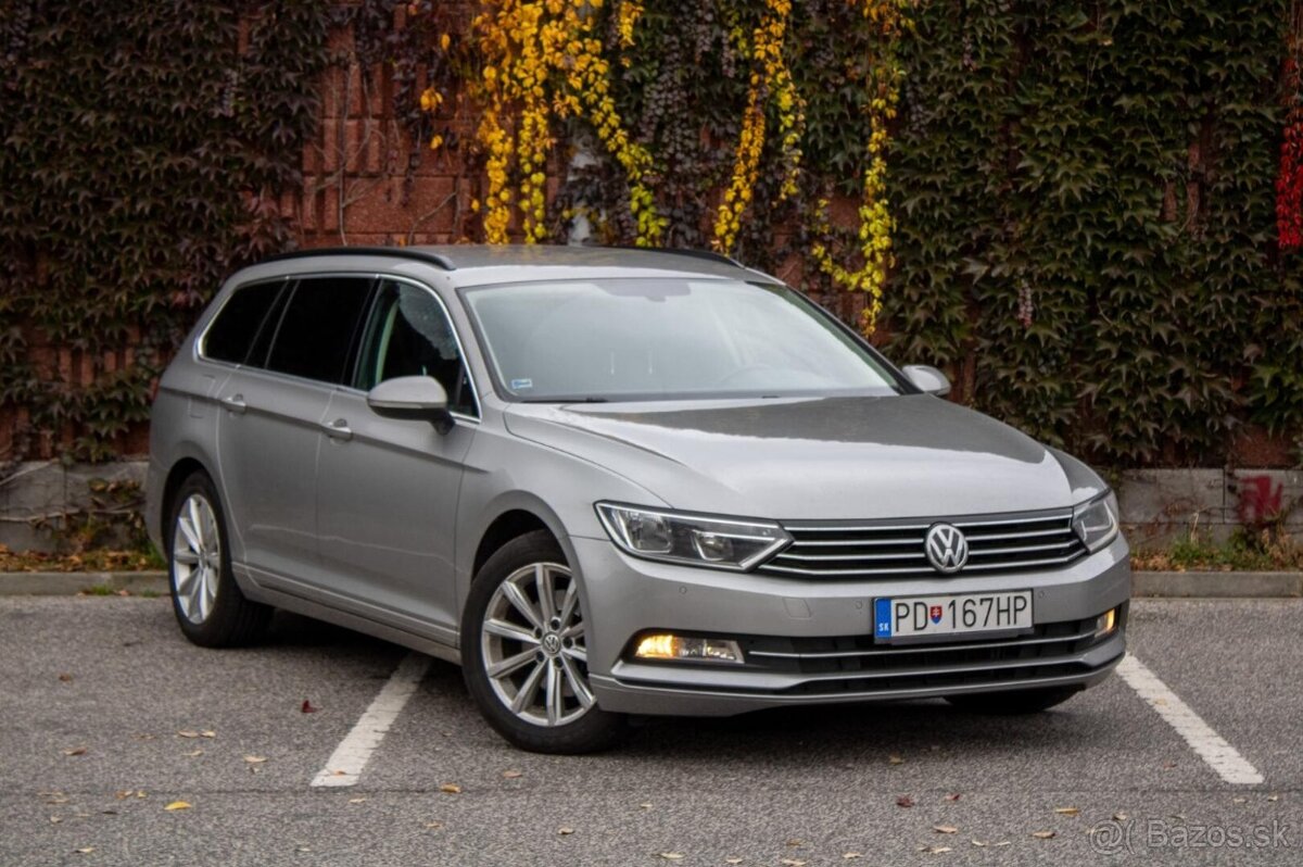 Volkswagen Passat Variant 1.6TDI DSG - 3
