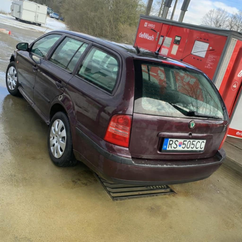 Predám Škoda Octavia 1.9TDI 81Kw - 3