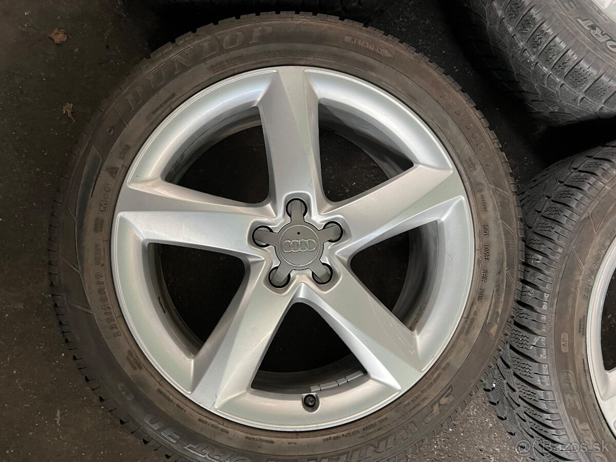 Zimna sada Audi 235/50R19 - 3