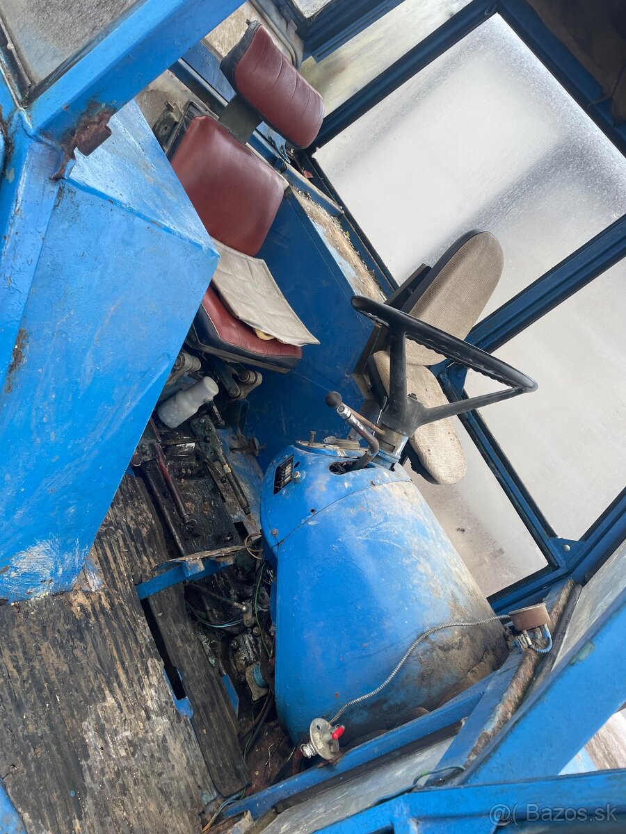 Zetor 6711 - 3