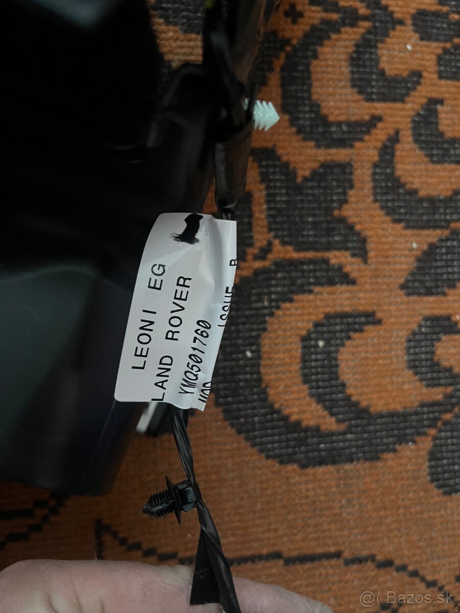 Range Rover Sport (L320) 2,7TD DXJ500070 - 3