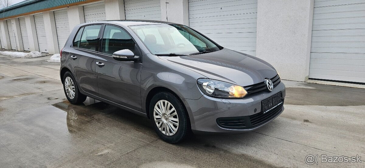 Volkswagen Golf 1.6 TDI 90k Trendline - 3