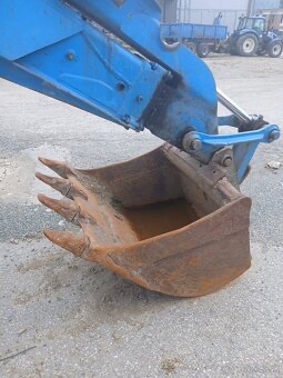 Kráčajúci bager - 3