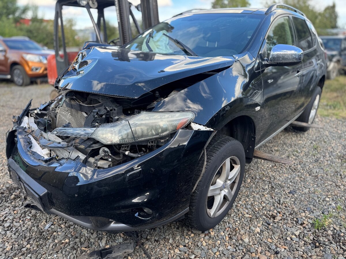 Nissan Murano -náhradné diely - 3