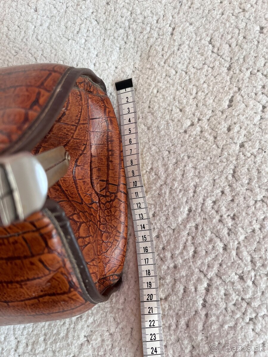 Retro doktorský dámsky i pánsky kufrik - 3