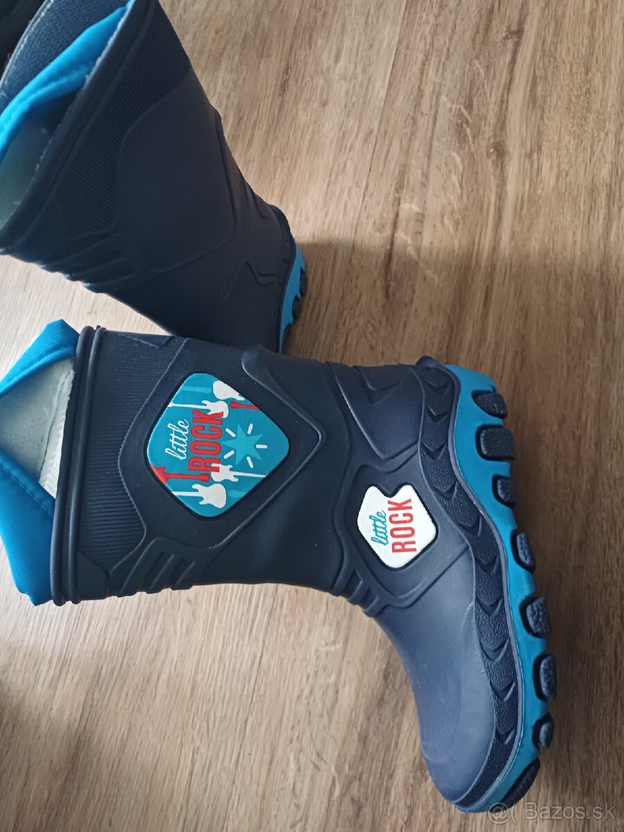 Zimna obuv, cizmy 27 - 3