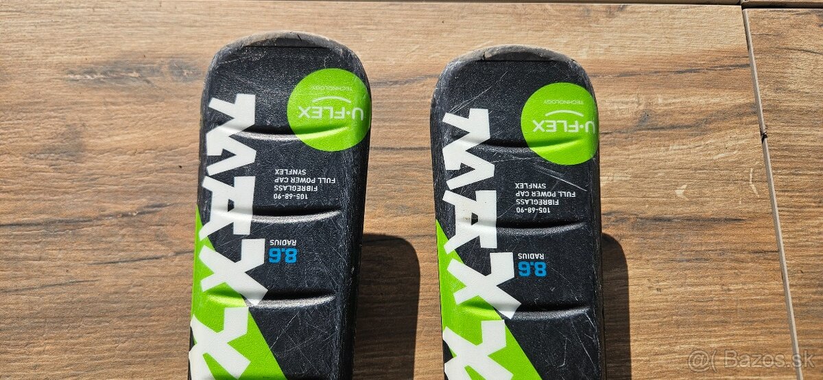 Predám Lyže Elán 120 - 3