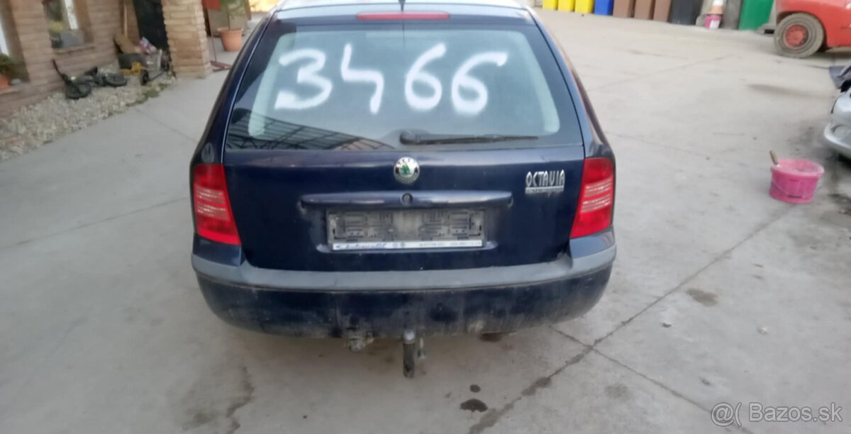 škoda octavia 1,8i 110kw - 3
