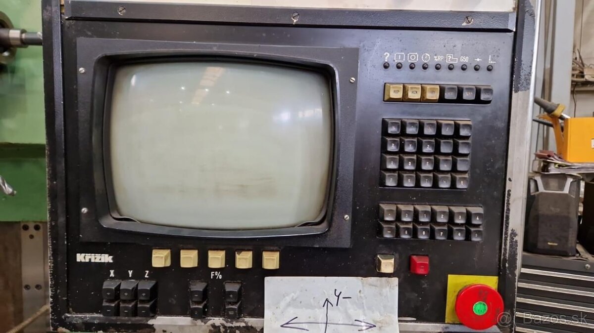 Vrtačka MAS VXR 50 CNC (1999) (6761) - 3