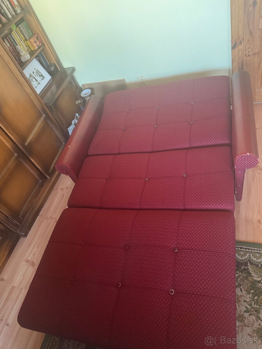 Rozkladaci Gauc darujem - 3