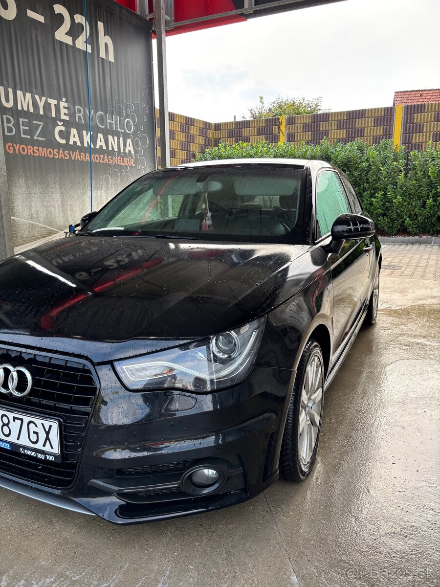 Audi A1 1.2 TFSI S-Line - 3