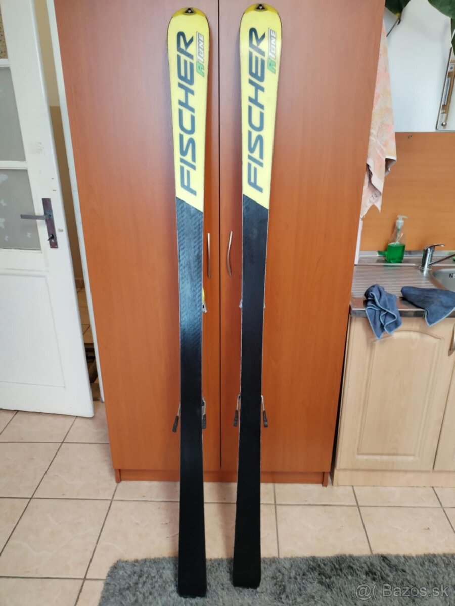 lyže fischer - 3