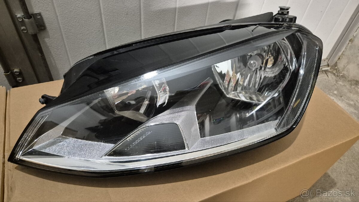 Predné svetlá VW Golf 7 - 3