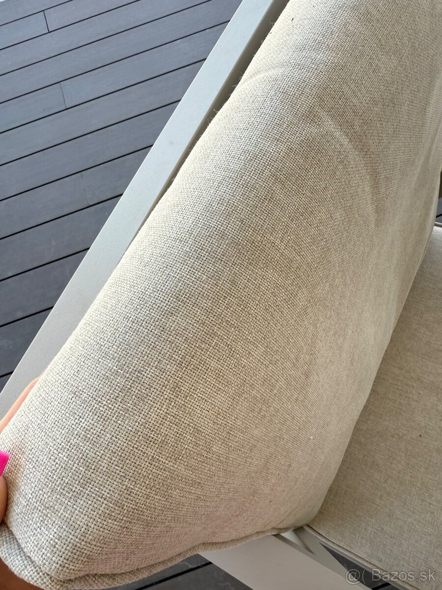 Záhradné sedenie - 3