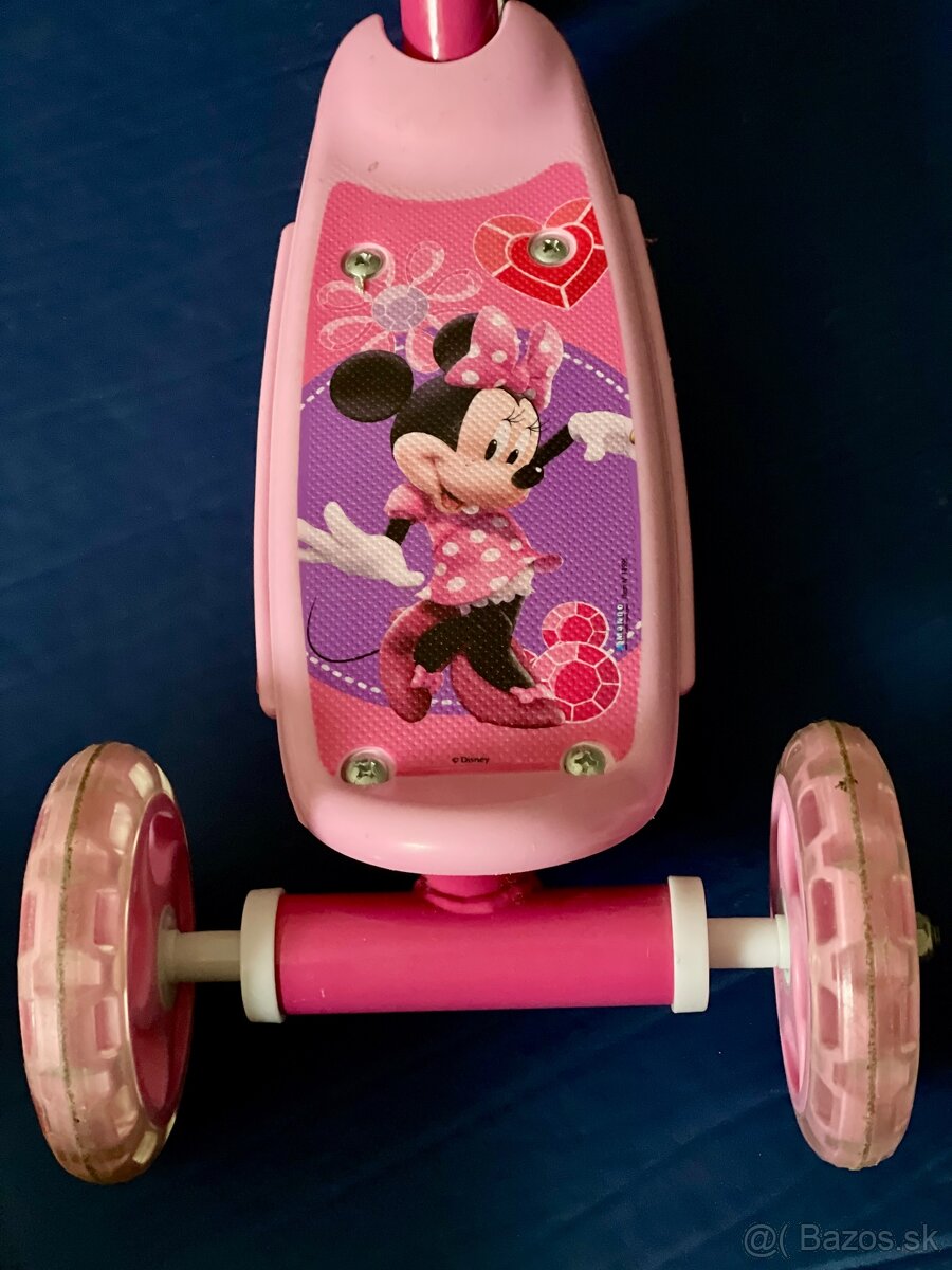 Detska kolobezka Minnie - 3