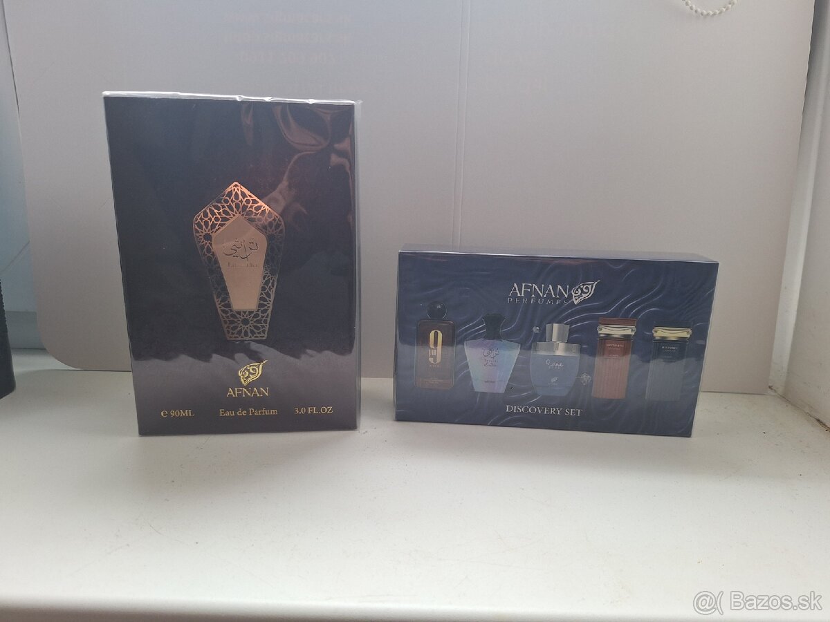 Voňavky parfémy - 3