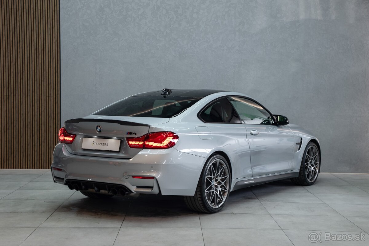 BMW M4 Competizione 331kW, AT7, 2016 - 3
