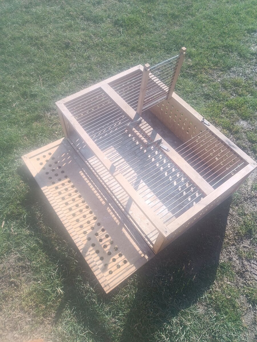 Predám pre poštové holuby - 3