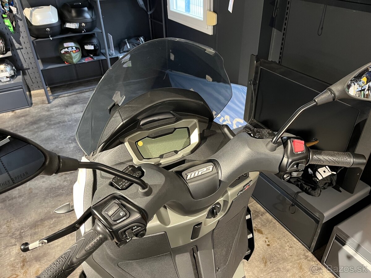 PIAGGIO MP3 310 HPE E5+ Bianco Luna - 3