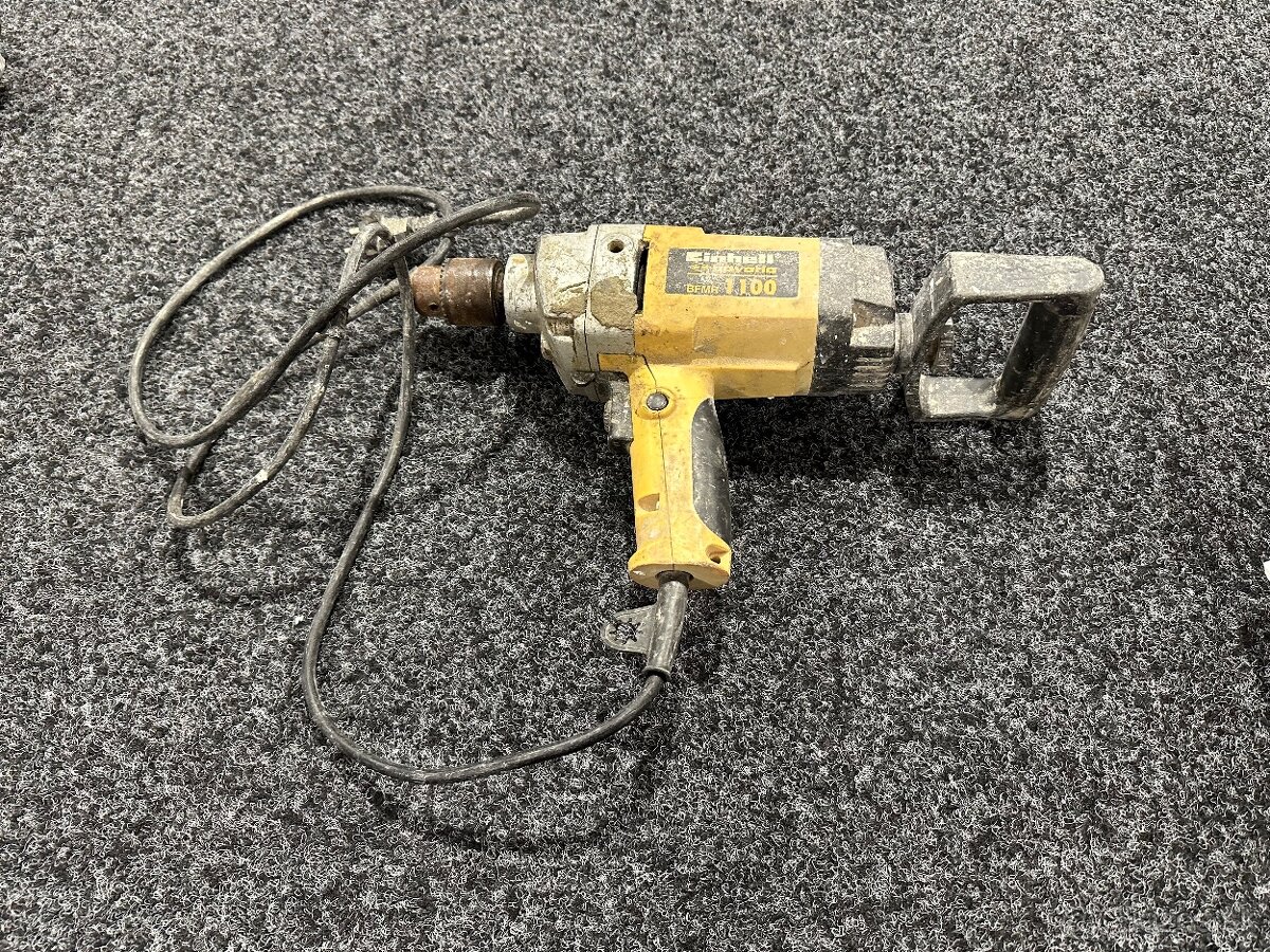 Míešadlo Einhell Bavaria BFMR 1100 - 3