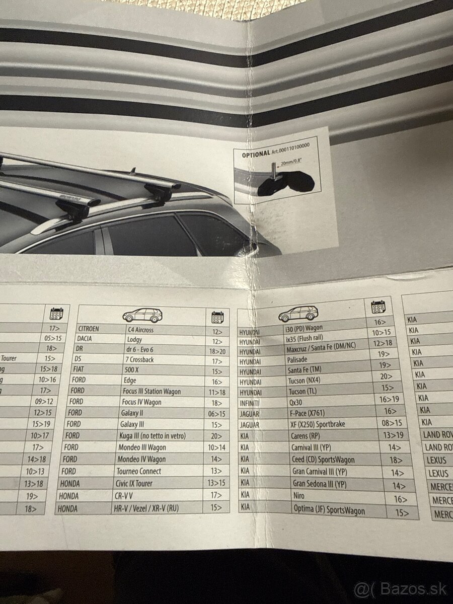 Priecniky Menabo Lince XL - 3