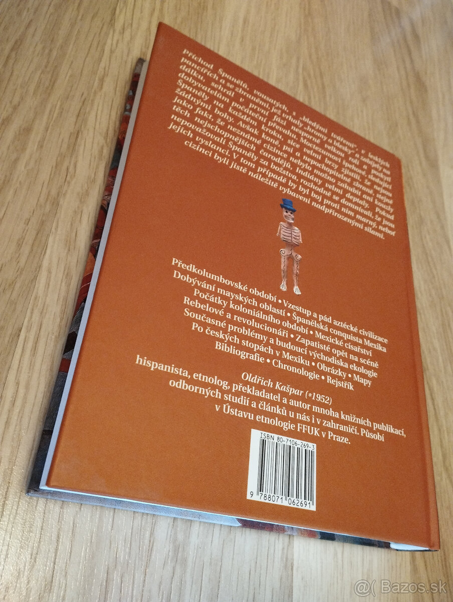 Dějiny Mexika (edice Dějiny států) - 3