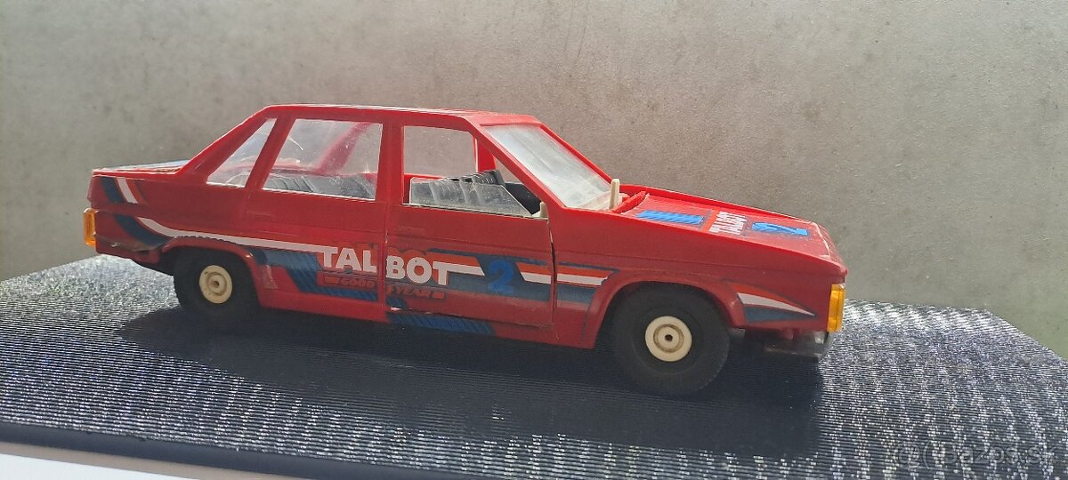 ITES TALBOT TAGORA ZBERATEĽSKÝ KUS - 3