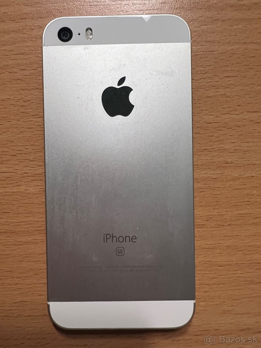 Predám iPhone SE - 3