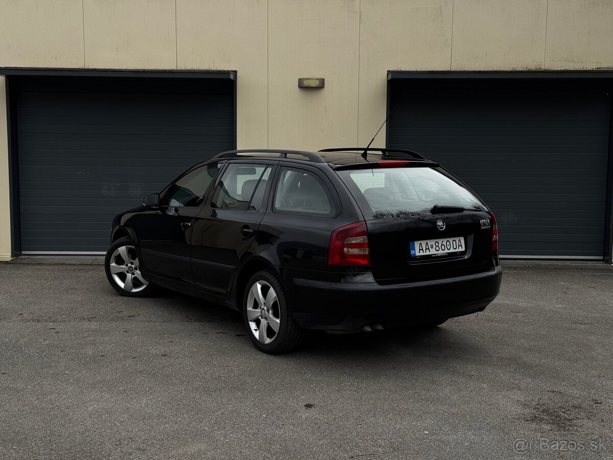 Škoda octavia 2 1.9tdi 77kw Rv.2005 - 3