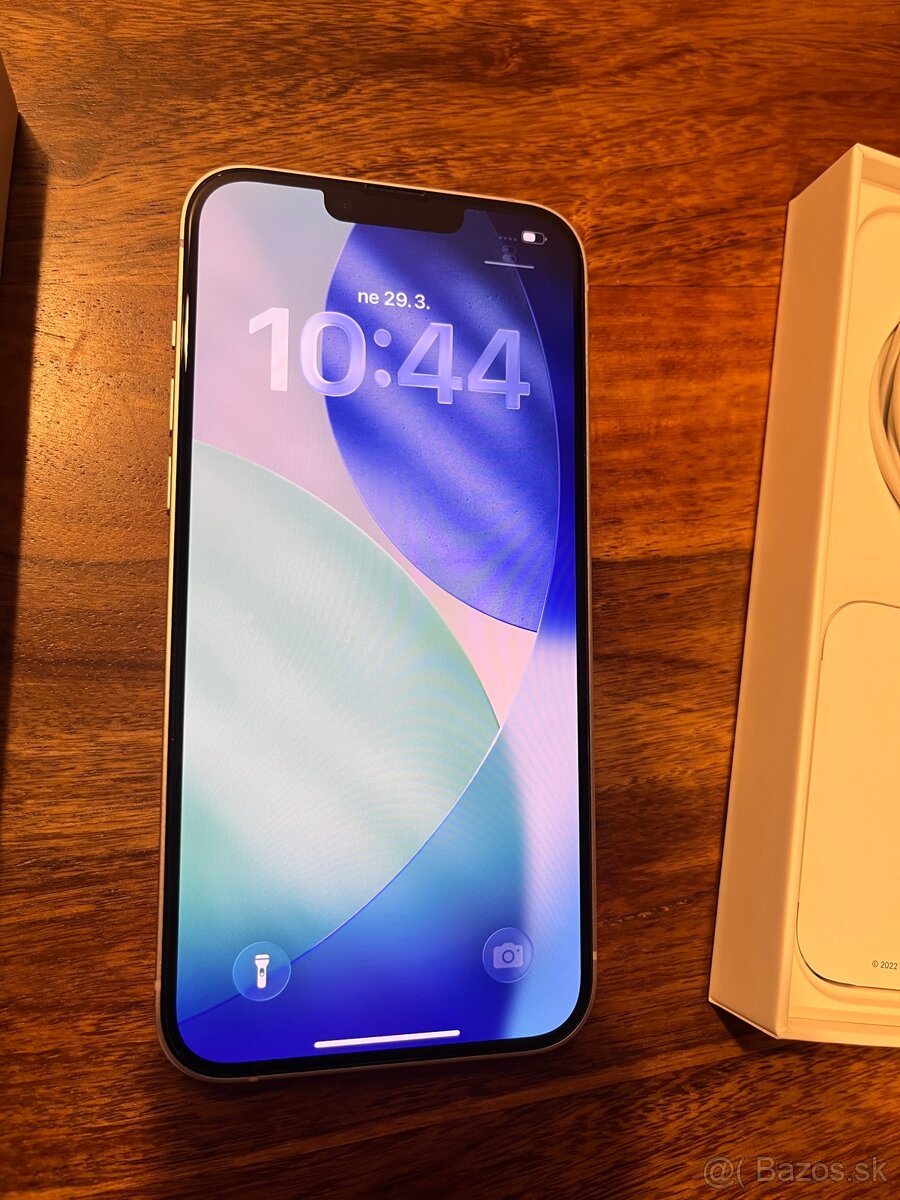 iPhone 14plus 128GB purple - 3