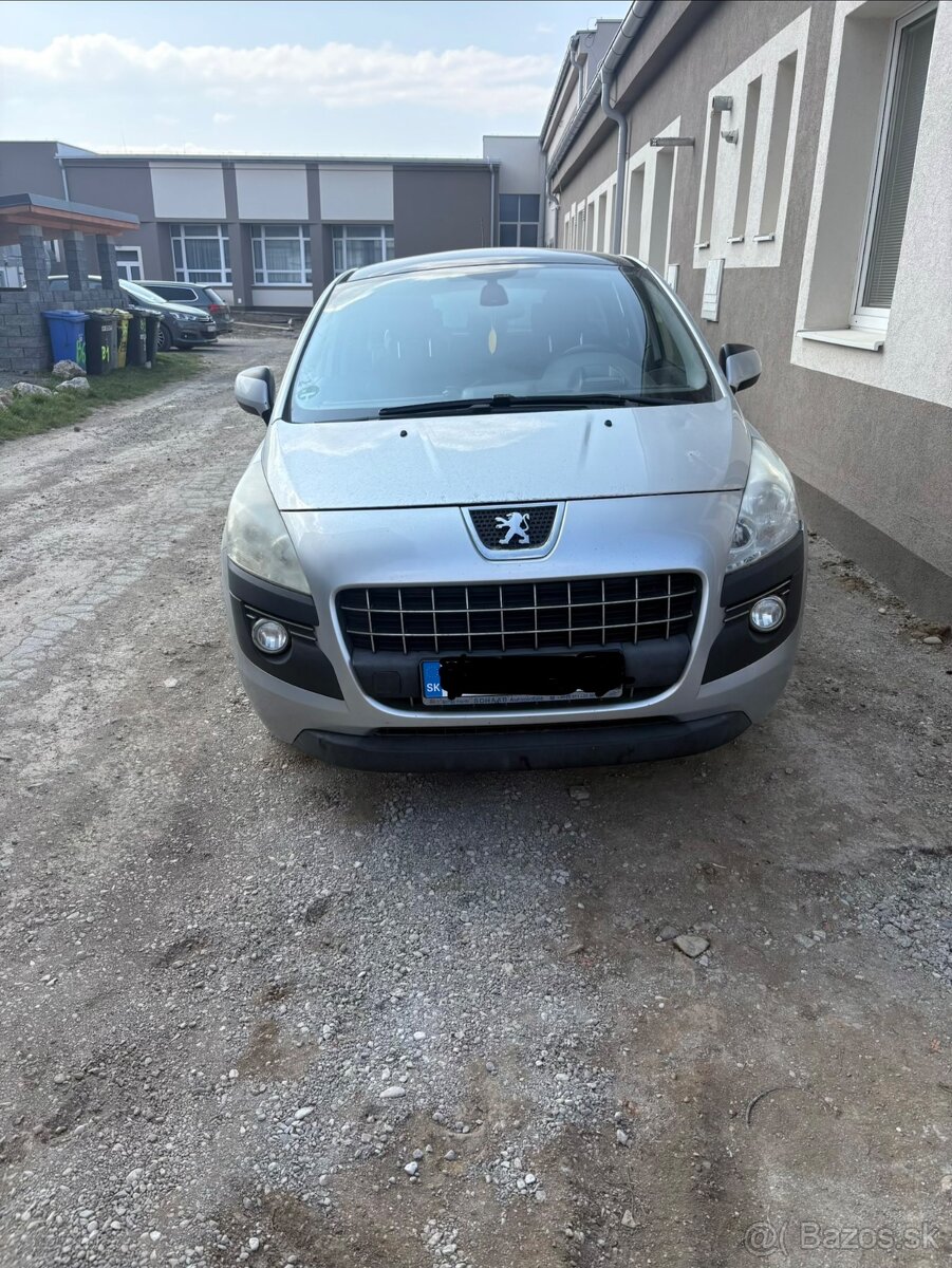 PEUGEOT 3008 2.0HDI,110KW - 3