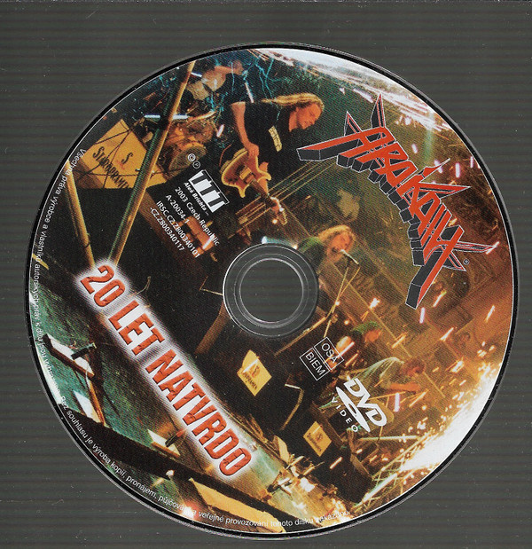 Arakain CD a DVD - 3