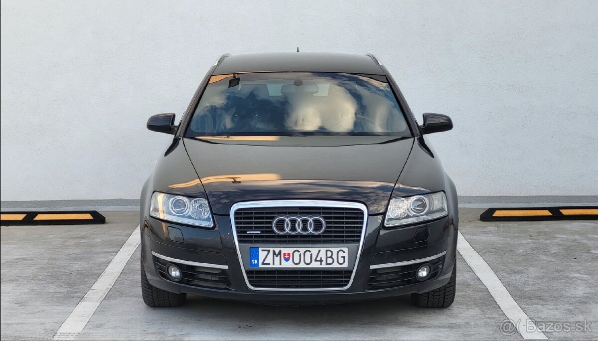 Audi a6 c6 3.0tdi 165kW - 3