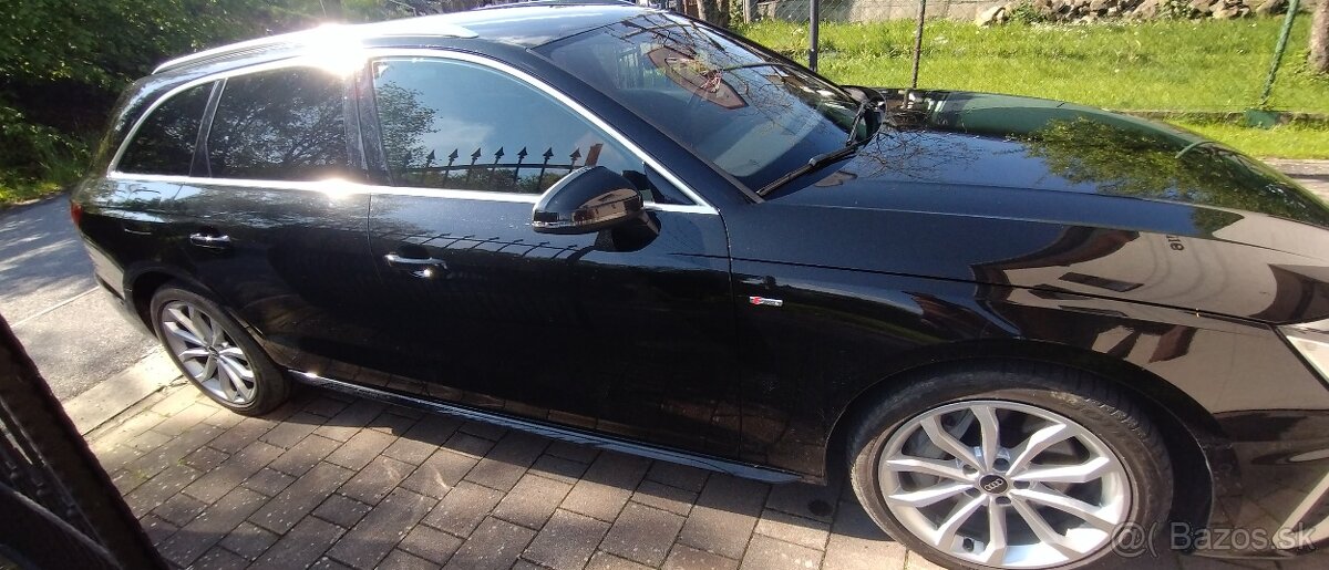 Audi a4 3.0 tdi - 3