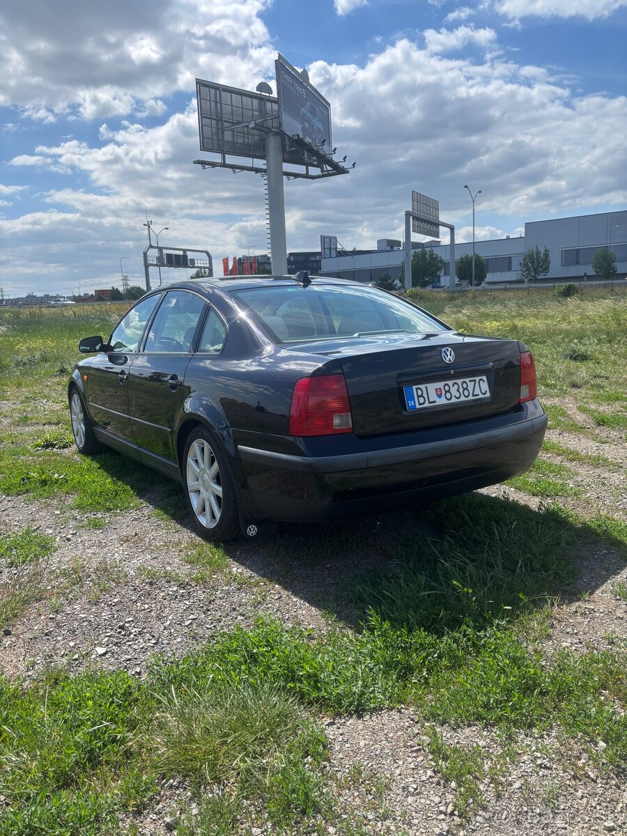 VW Passat 1.8T - 3
